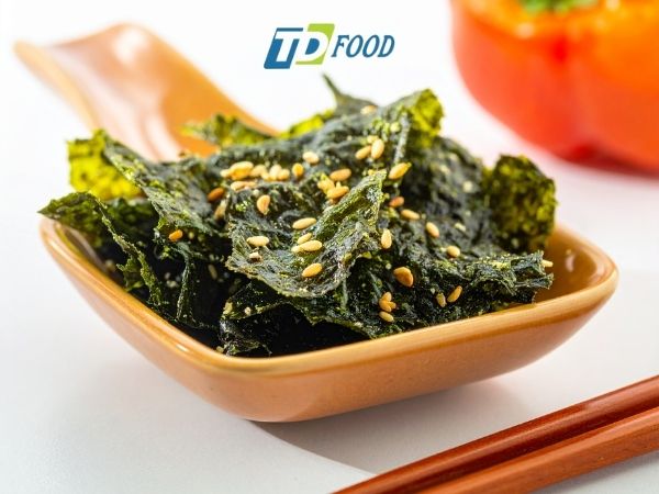 Các sản phẩm thực phẩm đóng gói tiện lợi